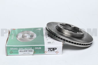4351226190 FRONT DISC ROTOR, TOYHIACELH212STD