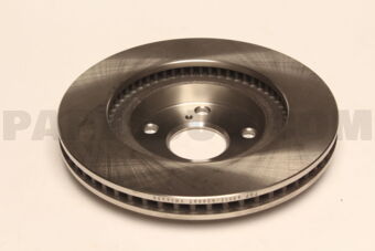 4351242050T BRAKE DISC ROTOR SET