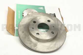 43512B1040 BRAKE DISC ROTOR