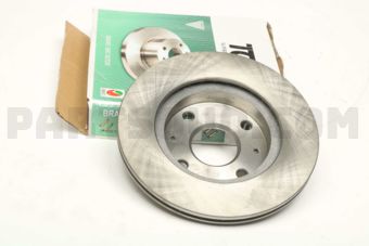 43512B1040 BRAKE DISC ROTOR