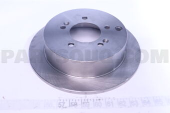 584113A300T BRAKE DISC ROTOR SET