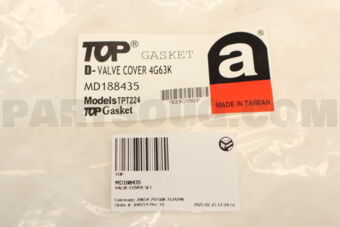 MD188435 VALVE-COVER SET