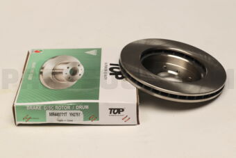MR449771 BRAKE DISC ROTOR, 2001MITLANCER
