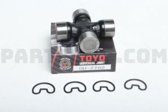 GU2200 UNIVERSAL JOINT