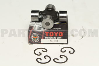 TM191 UNIVERSAL JOINT