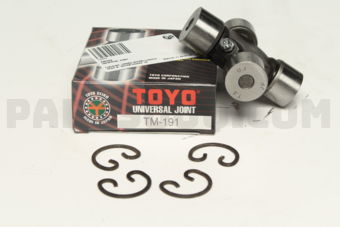 TM191 UNIVERSAL JOINT