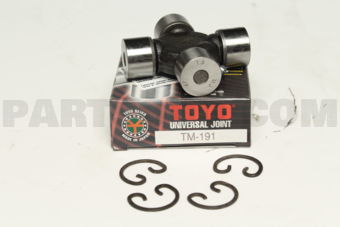 TM191 UNIVERSAL JOINT