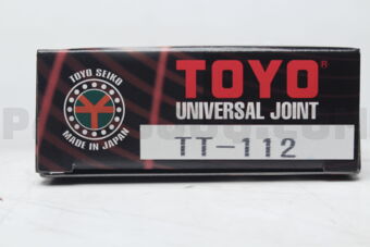 TT112 UNIVERSAL JOINT  12R W/N