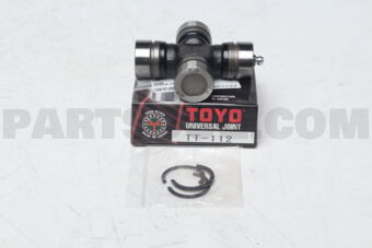 TT112 UNIVERSAL JOINT  12R W/N