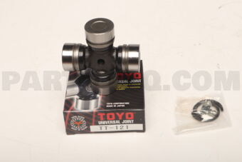 TT121 UNIVERSAL JOINT  RN36/VIGOKUN2