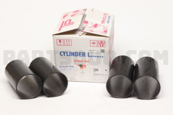 0403F CYLINDER LINER MZ SL 0403F,1 SET BY 4 P
