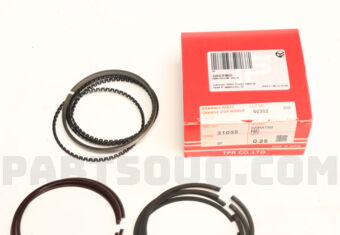 310353F0025 RING PISTON  025 HC