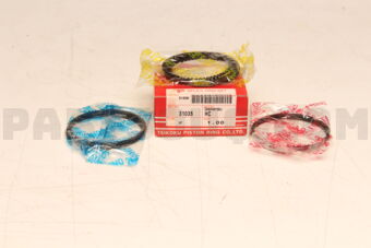 310353F100 RING PISTON  100 HC
