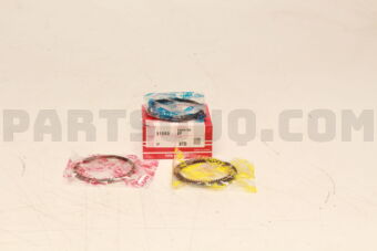 310533FSTD PISTON RING 31053-3F TP