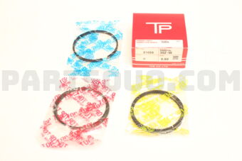 310553F0050 RING PISTON 050 3SZVE