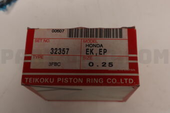 323573FBC025 PISTON RING