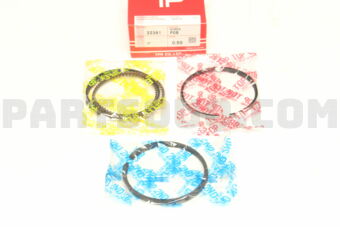 323813F050 HO ; PISTON RING ; D15B ; 75MM