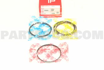 323813F050 HO ; PISTON RING ; D15B ; 75MM