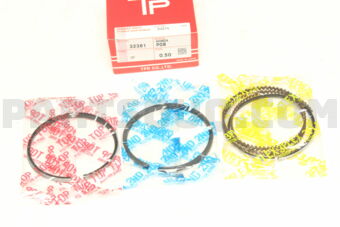 323813F050 HO ; PISTON RING ; D15B ; 75MM