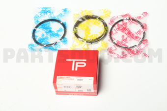 323813FSTD PISTON RING
