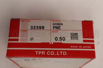323993F0050 RING PISTON SET 050 K20A1