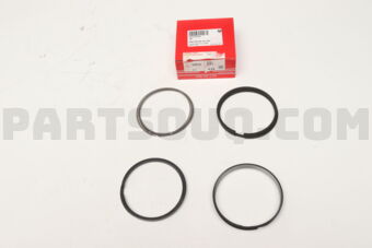 325752FT025 TP RING PISTON  025 4JA1