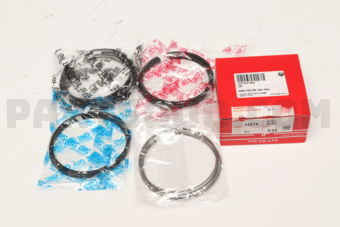 325752FT025 RING PISTON  025 4JA1
