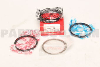 325752FTSTD IS ; PISTON RING ; 4JA1/4JB1 ; 93