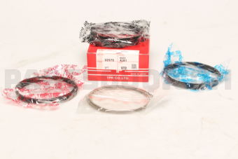 325752FTSTD IS ; PISTON RING ; 4JA1/4JB1 ; 93