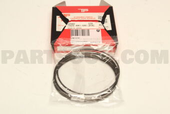 326822FACSTD PISTON RING 1CYL/SET 32682-2FAC IS 4HK1 TRUCK 1993- TP