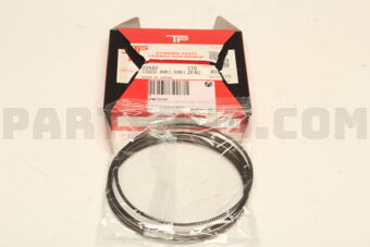 326822FACSTD PISTON RING 1CYL/SET 32682-2FAC IS 4HK1 TRUCK 1993- TP