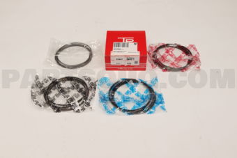 334472FACSTD RING PISTON 4M40TC STD