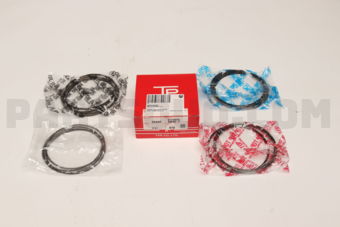334472FACSTD RING PISTON 4M40TC STD