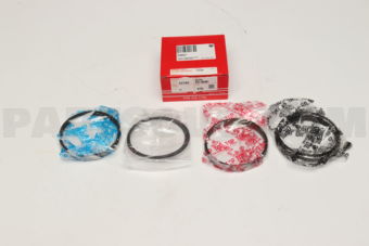 337602FSTD PISTON RING