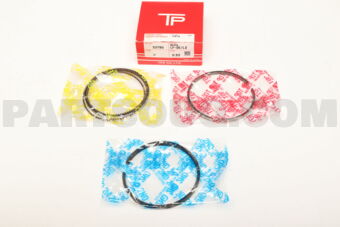 337903F050 PISTON RING MZ 33790-3F TP