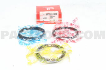 338663F075 PISTON RING