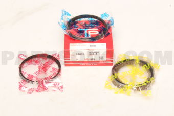 338703FSTD MT ; PISTON RING ; G32-T ; 76.9MM