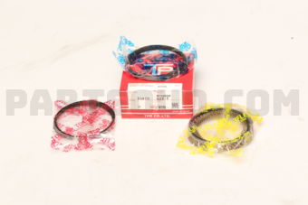 338703FSTD MT ; PISTON RING ; G32-T ; 76.9MM