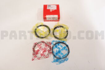 338903F025 MT ; PISTON RING ; 6G72-C ; 91.1MM