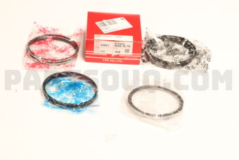 339212FACSTD PISTON RING