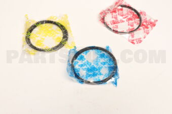 339243F100 MT ; PISTON RING ; 4G63K ; 85MM