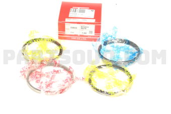 339333FAC100 MT ; PISTON RING  ; 6G74 ; 93MM