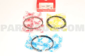 339363FAC0025 RING PISTON  025 4G64