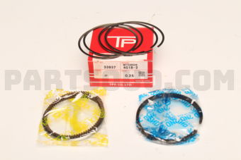 339373F025 MT ; PISTON RING  ; 4G18-2 ; 76MM