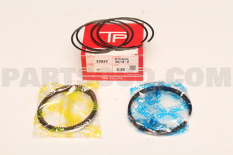 339373F025 MT ; PISTON RING  ; 4G18-2 ; 76MM