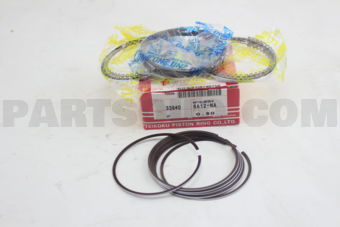 339403F050 MT ; PISTON RING  ; 6A12 ; 78.4MM