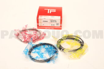 339443F025 MT ; PISTON RING  ; 4G13-N ; 71MM