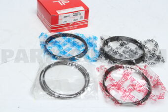 339522FAC025 RING PISTON 025 4M40T