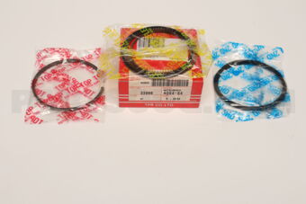 339663F100 PISTON RING MI 33966-3F TP