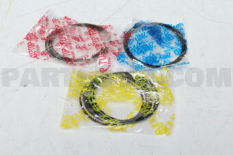 339723F0025 RING PISTON SET 025 3G83-N THINY